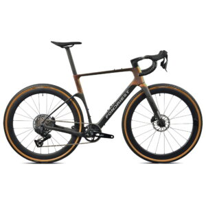 ARDENNE SRAM RIVAL AXS E1 1×13 CRB Nero-Ocra | FONDRIEST |