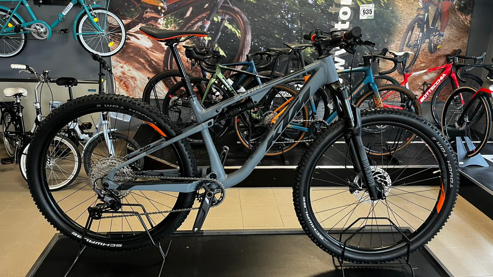KTM Scarp MT 291