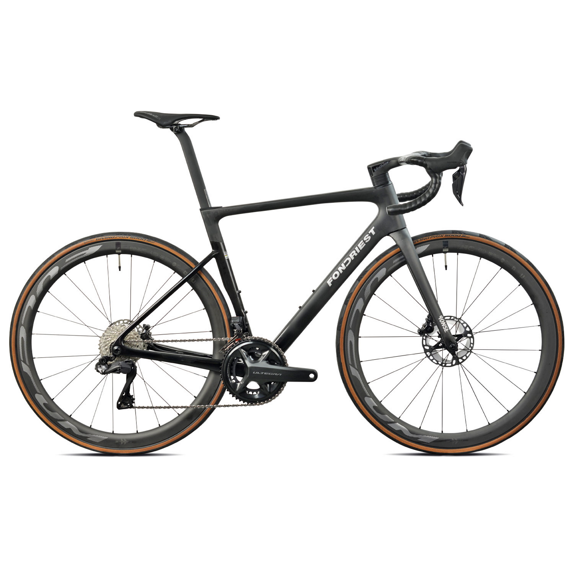 RONSE_LIMITED 1920x1920 RONSE LIMITED 60TH SHIMANO DURA-ACE DI2 | FONDRIEST