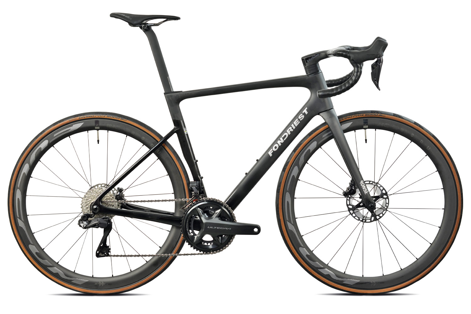 RONSE LIMITED 60TH SHIMANO DURA-ACE DI2 | FONDRIEST