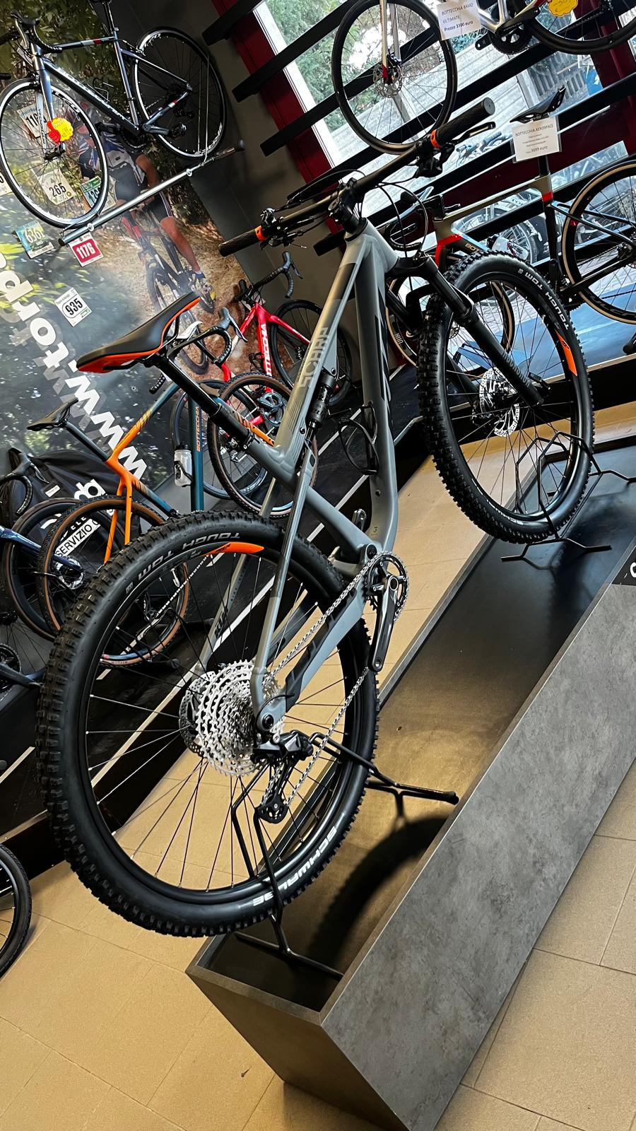 KTM Scarp Mt 291