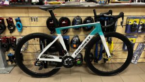 FONDRIEST GAND Vista lato guarnitura