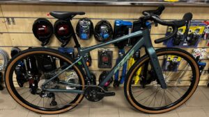 KTM GRAVELATOR 10 Vista lato guarnitura