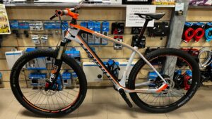 HAIBIKE MTB FRONT 27,5"