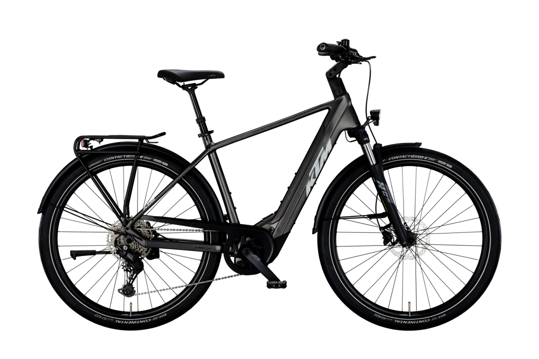 KTM MACINA GRAND 830 MAN | Vista lato guarnitura