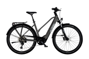 KTM MACINA GRAND 830 WOMAN | Vista lato guarnitura