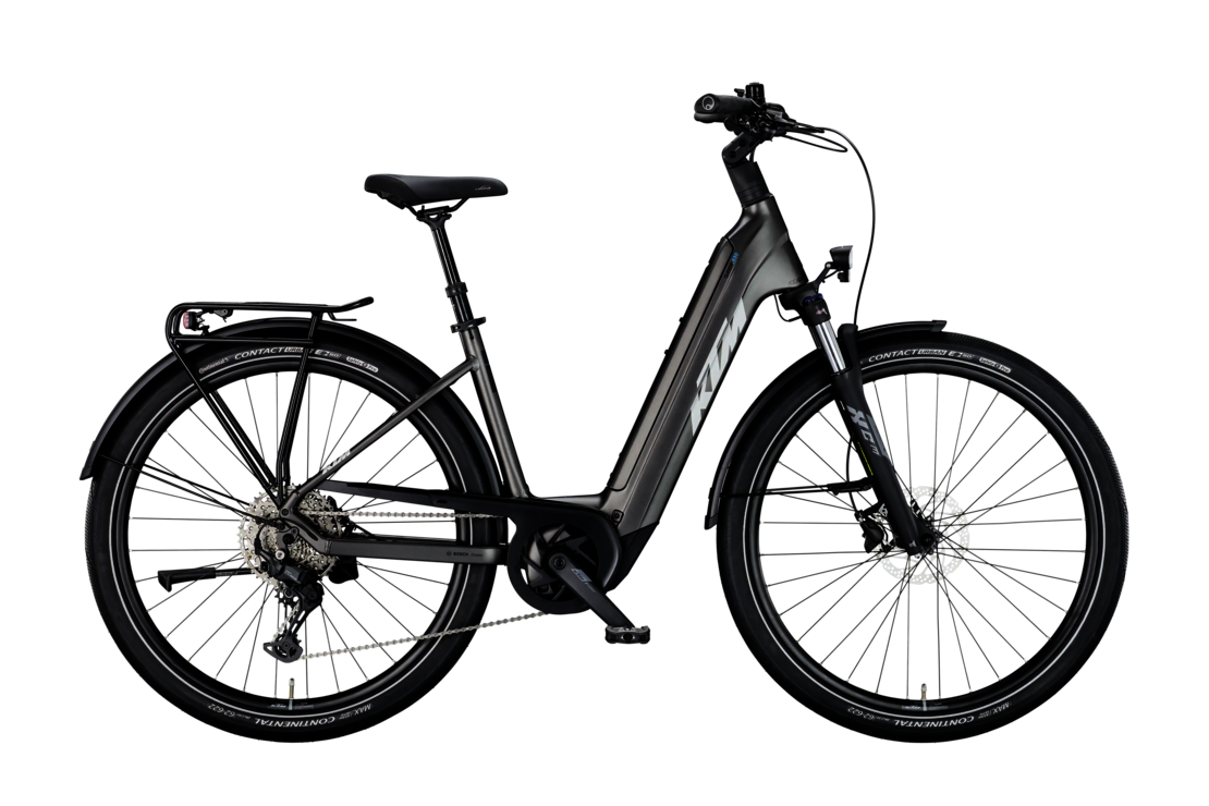 KTM MACINA GRAND 830 UNISEX | Vista lato guarnitura