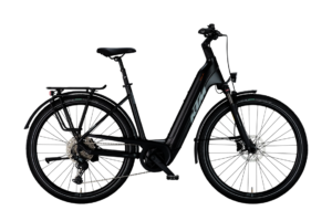KTM MACINA STYLE 840 UNISEX | DIAMOND BLACK (GREY-COPPER) | Vista lato guarnitura
