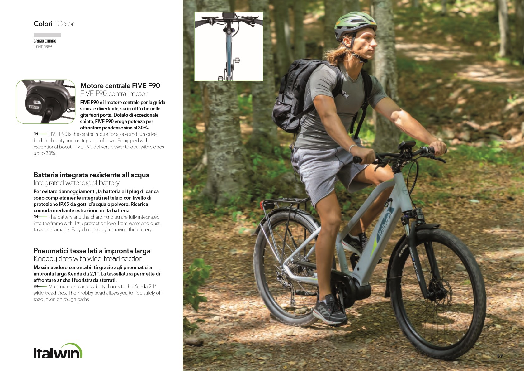 Travel Adventure Unisex Brochure pag 02