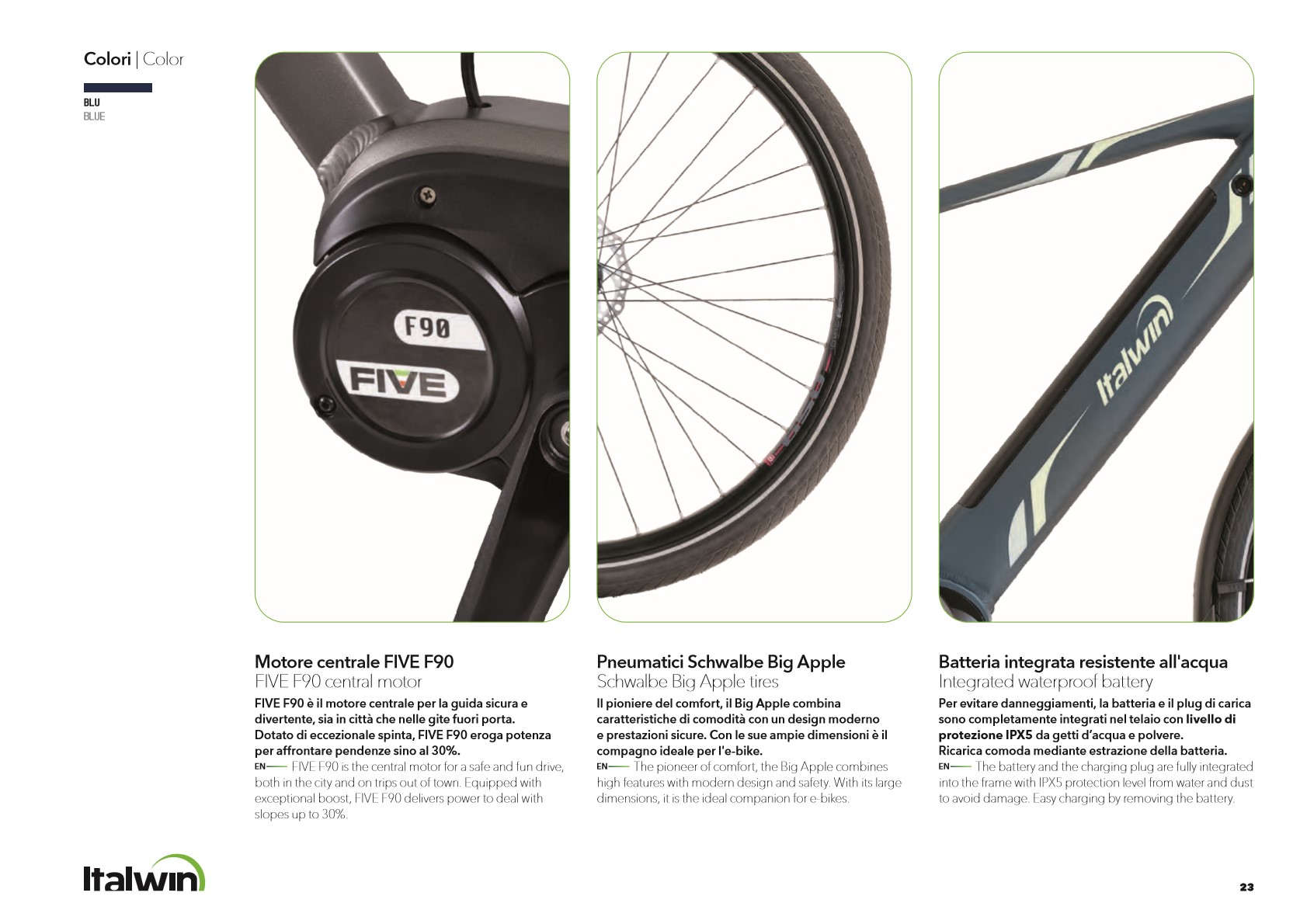 Trend ITALWIN Brochure pag 04