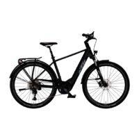 MACINA GRAN 820 | DIAMOND BLACK MATT (GRIGIO+ARANCIONE) | Vista lato guarnitura