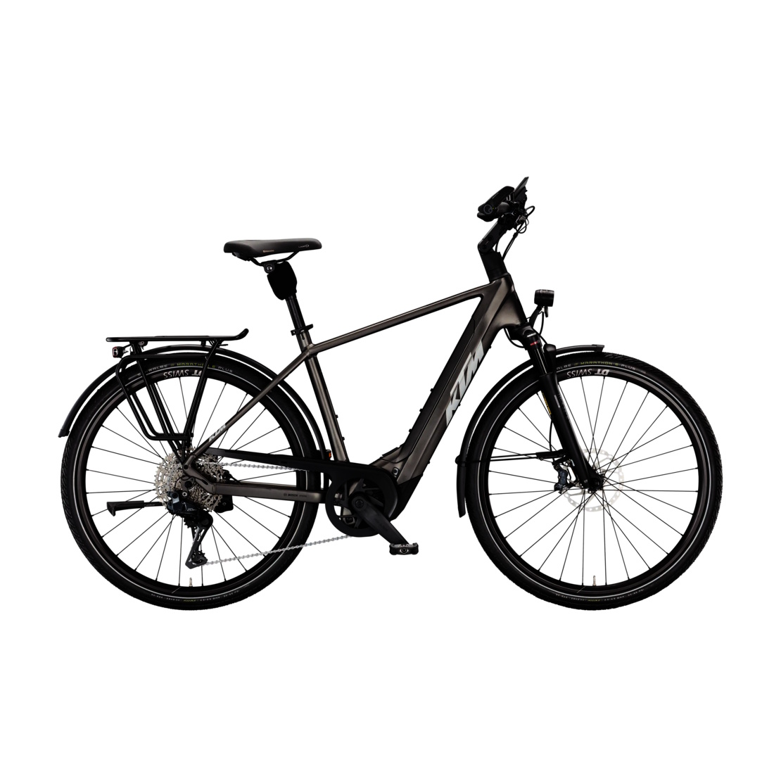 macina_style_810_di2_h_51__machine_grey_matt__silver_black MACINA STYLE 810 DI2 MAN | GRIGIO MACCHINA OPACO (ARGENTO+NERO) Vista lato guarnitura