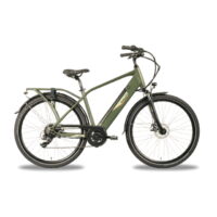 Polleg Man ITALWIN Verde
