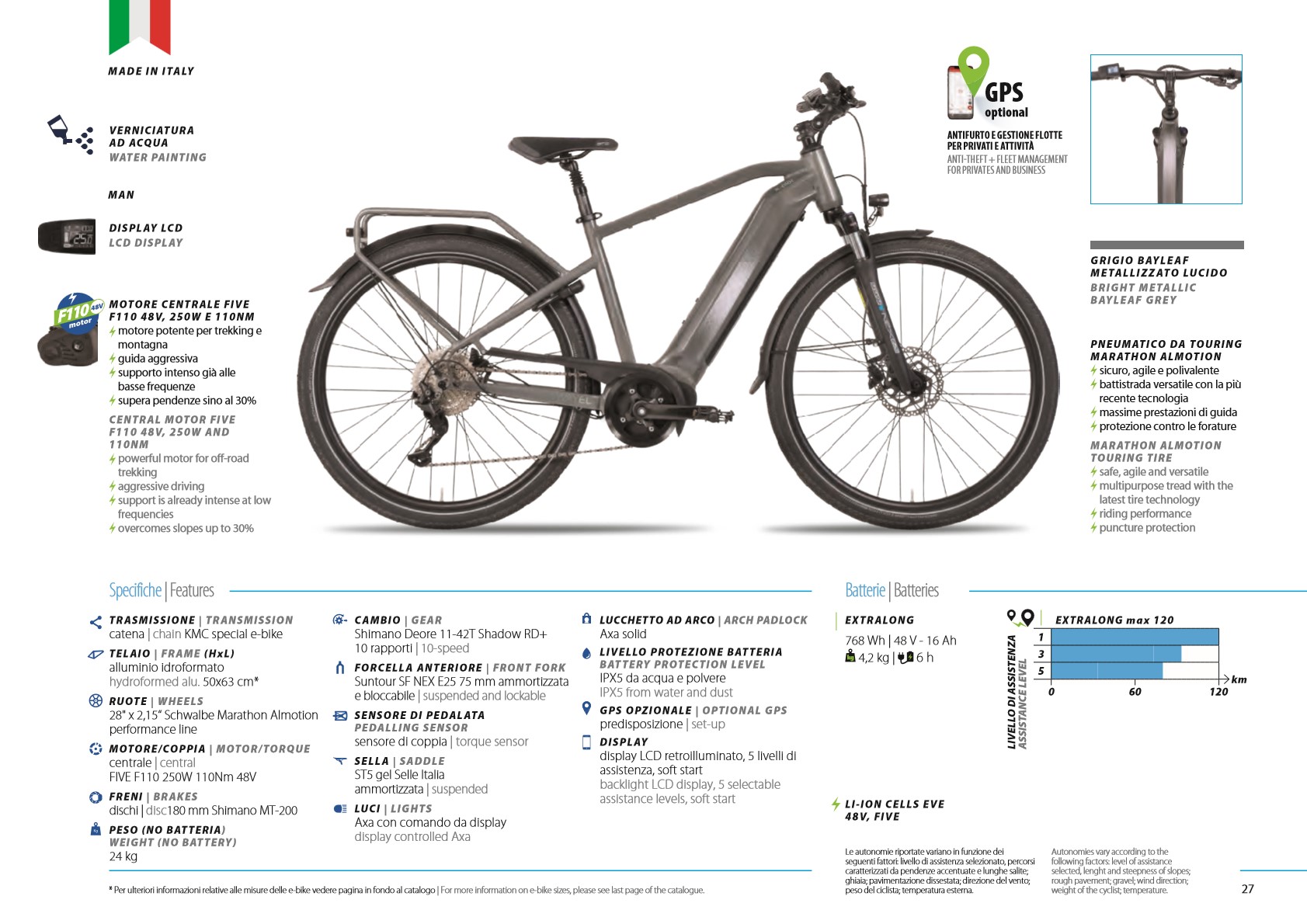 X-plör man WAYEL Brochure Pag 2