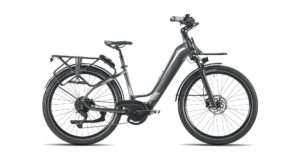 SPEEDSTER MILLE COMFORT | OLYMPIA | CC28 | Vista lato guarnitura