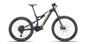 EX 900 SPORT | OLYMPIA | CC14 | Vista lato guarnitura