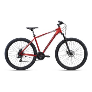 109 DISK | BOTTECCHIA | C77 ROSSO OPACO | Vista lato guarnitura
