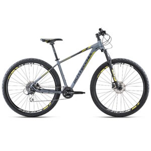 109 DISK | BOTTECCHIA | C86 ANTRACITE OPACO | Vista lato guarnitura