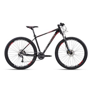 125 DISK | BOTTECCHIA | C02 NERO | Vista lato guarnitura