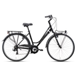 223 LADY FS | BOTTECCHIA | C02 NERO | Vista lato guarnitura