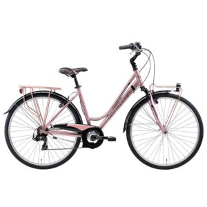213 LADY FS | BOTTECCHIA | C04 ROSA LUCIDO | Vista lato guarnitura