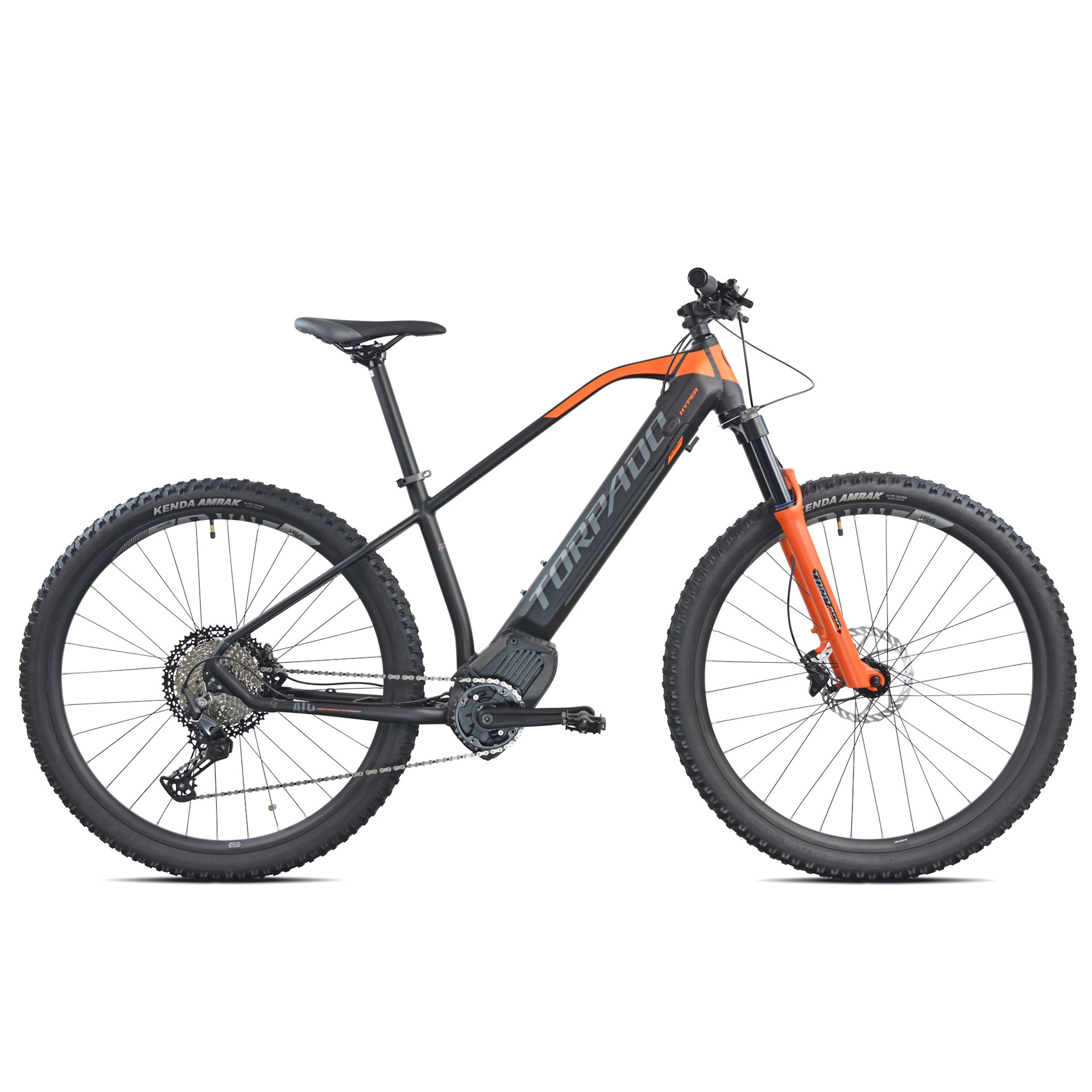23T965 Black-Orange 1920x1920 HYPER T970 | TORPADO | BLACK-ORANGE | Vista lato guarnitura