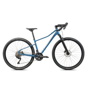 PRYDON EXPLORER LADY | BLUE | IMPUDENT TORPADO | Vista lato guarnitura