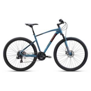 310 | BOTTECCHIA | C53 BLU OPACO | Vista lato guarnitura