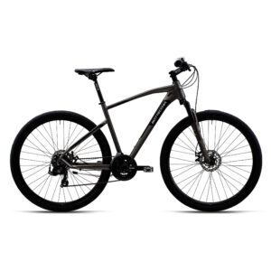 310 | BOTTECCHIA | C48 MARRONE OPACO | Vista lato guarnitura