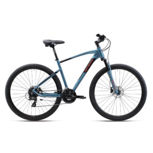 320 | BOTTECCHIA | C53 BLU OPACO | Vista lato guarnitura