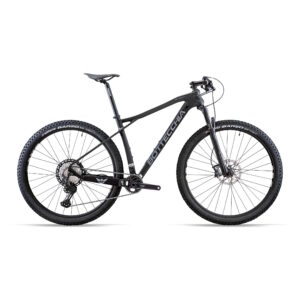 ORTLES 297+ | BOTTECCHIA | 21 NERO OPACO PRISMA | Vista lato guarnitura