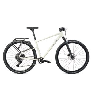 PRYDON VOYAGER TREKKING GENT | WHITE | IMPUDENT TORPADO | Vista lato guarnitura