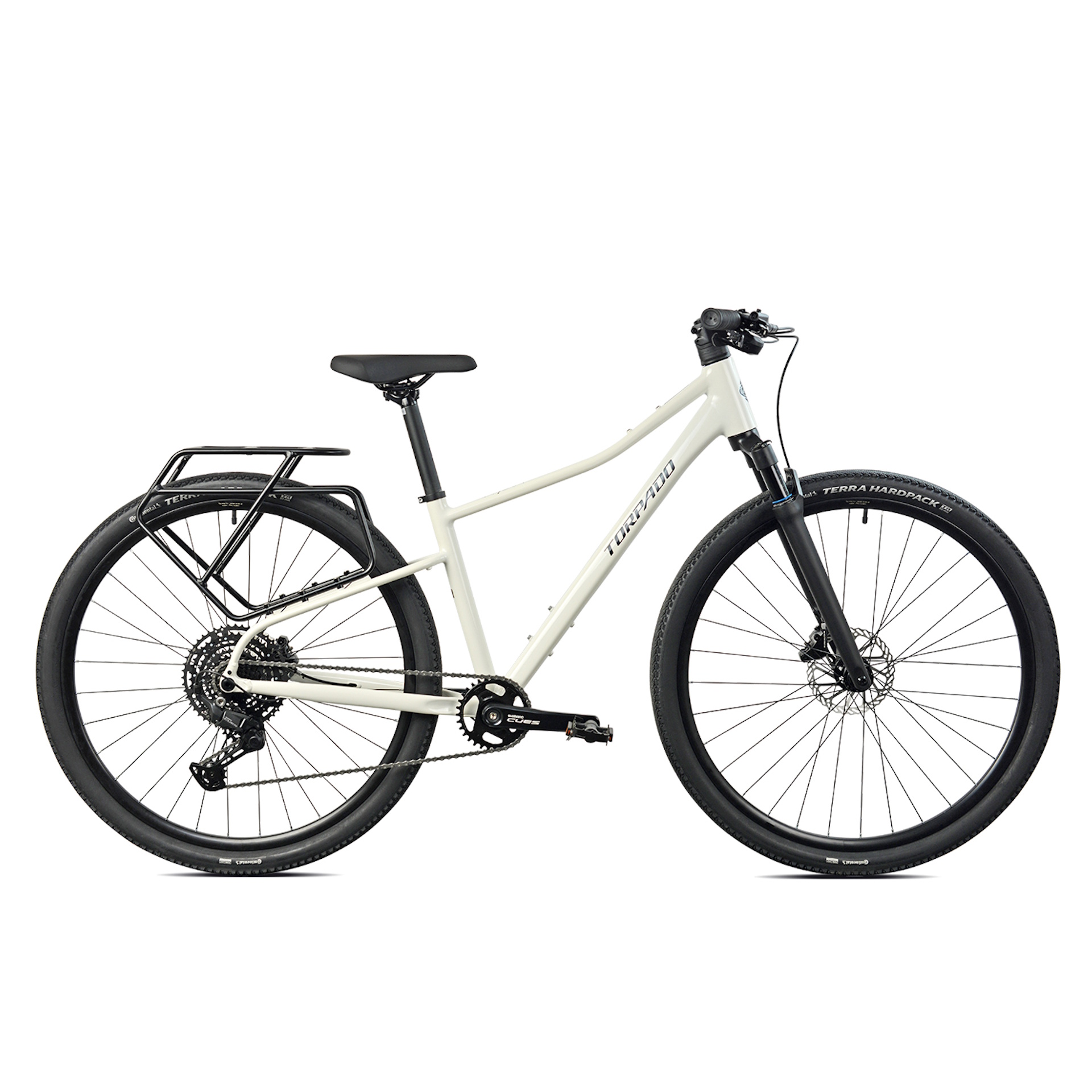 A_25T313S40 1920x1920 PRYDON VOYAGER TREKKING LADY | WHITE | IMPUDENT TORPADO | Vista lato guarnitura