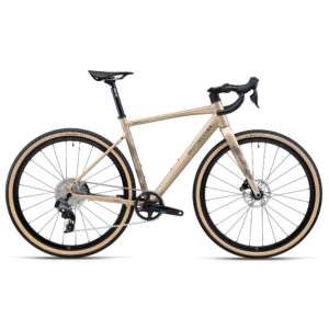 GRAVEL MONSTER | BOTTECCHIA | B4 SABBIA OPACO | Vista lato guarnitura