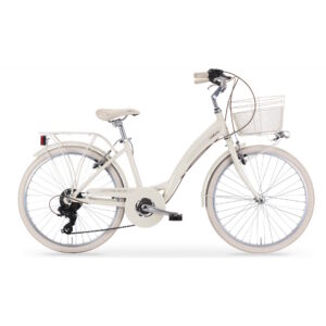MBM PRIMAVERA 24" Ivory Vista lato guarnitura