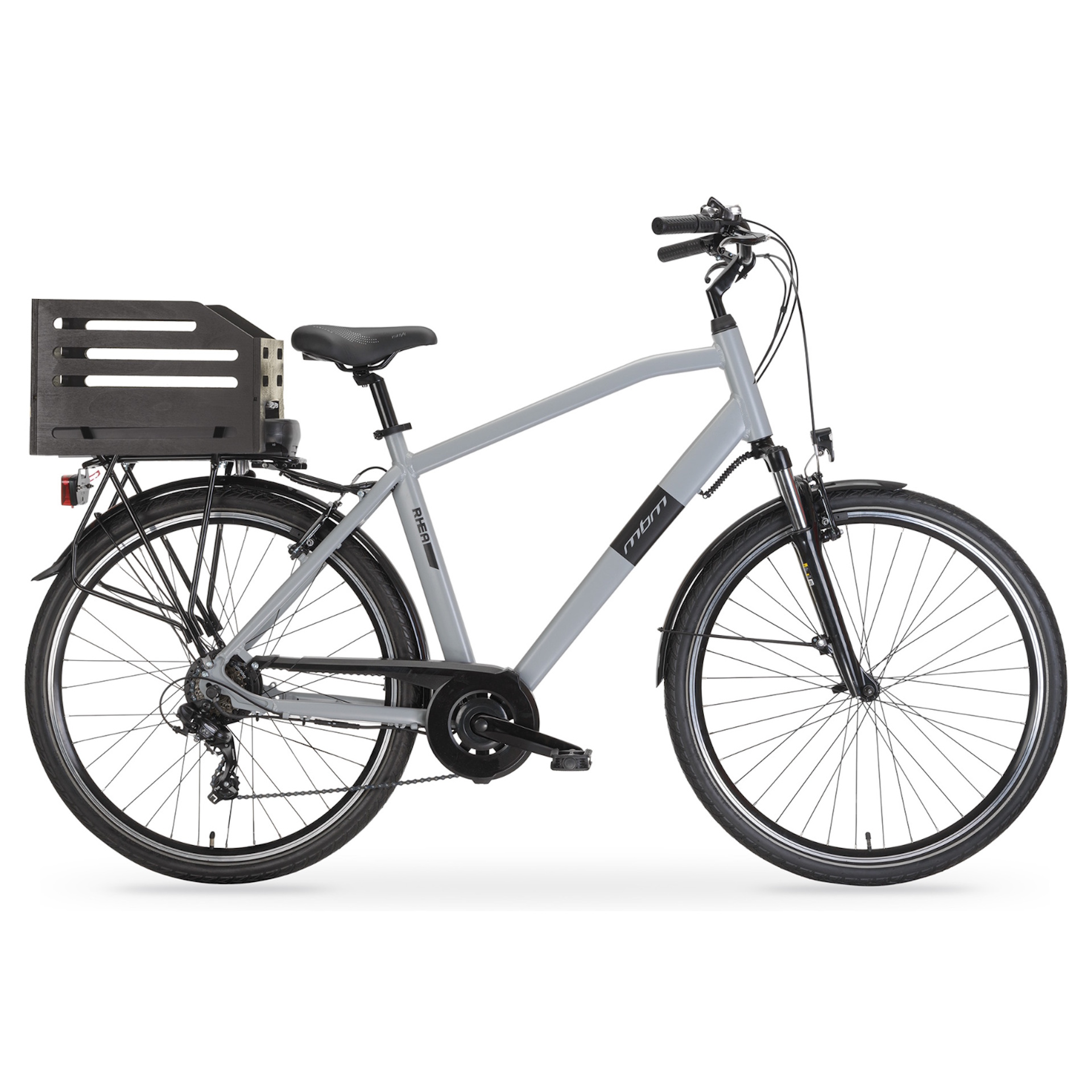 RHEA 28 Man Gray 1920x1920 MBM RHEA 28 MAN Gray Vista lato guarnitura