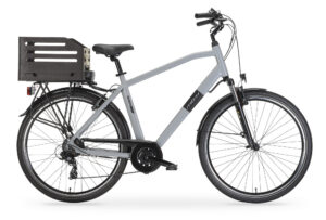 MBM RHEA 28 M Grey Vista lato guarnitura