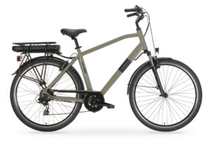 MBM RHEA 28 M Green Vista lato guarnitura