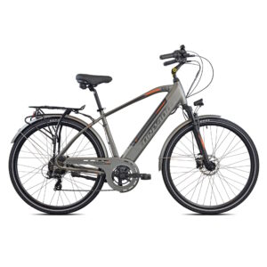 APOLLO T245 | TORPADO | GREY | Vista lato guarnitura