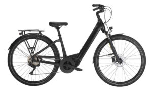 MBM SINOPE PLUS MATT BLACK |