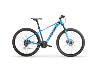 MBM QUARK 647 Neon Blue