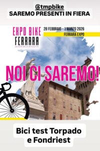 Manifesto Expo Bike Ferrara